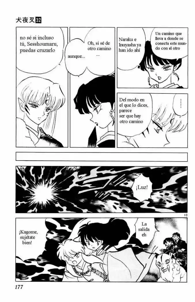Inuyasha (1996) - Capítulo 318 - Página 9 - LectorTMOo