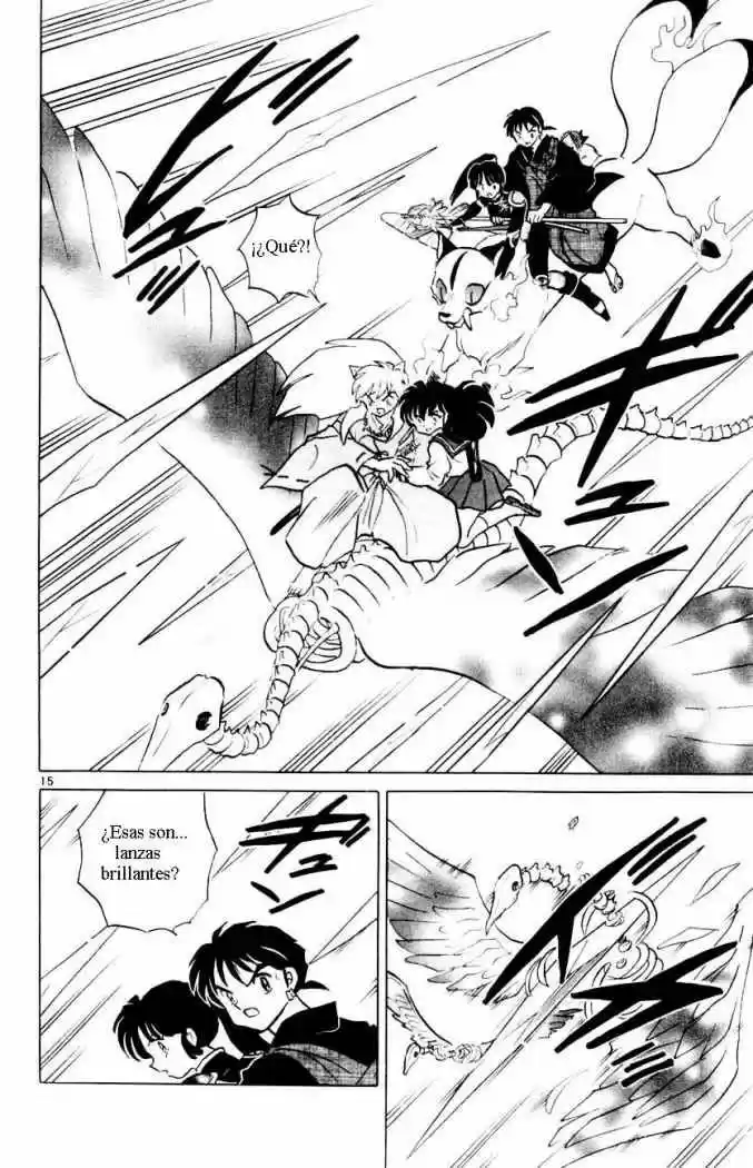 Inuyasha (1996) - Capítulo 318 - Página 14 - LectorTMOo