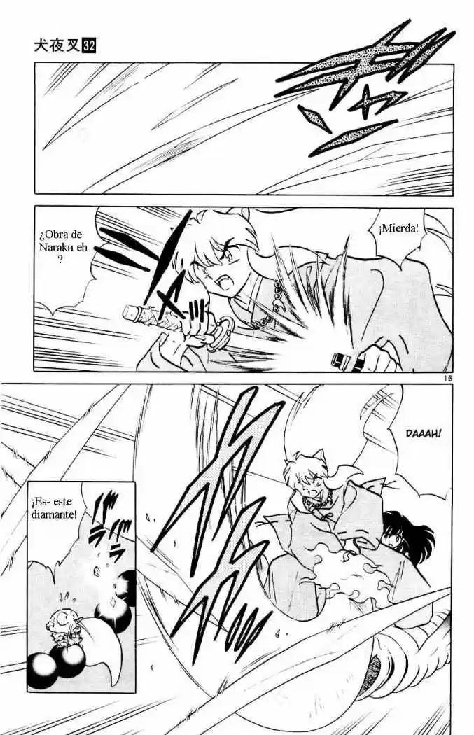 Inuyasha (1996) - Capítulo 318 - Página 15 - LectorTMOo