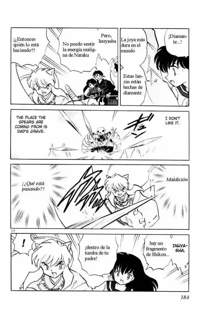 Inuyasha (1996) - Capítulo 318 - Página 16 - LectorTMOo