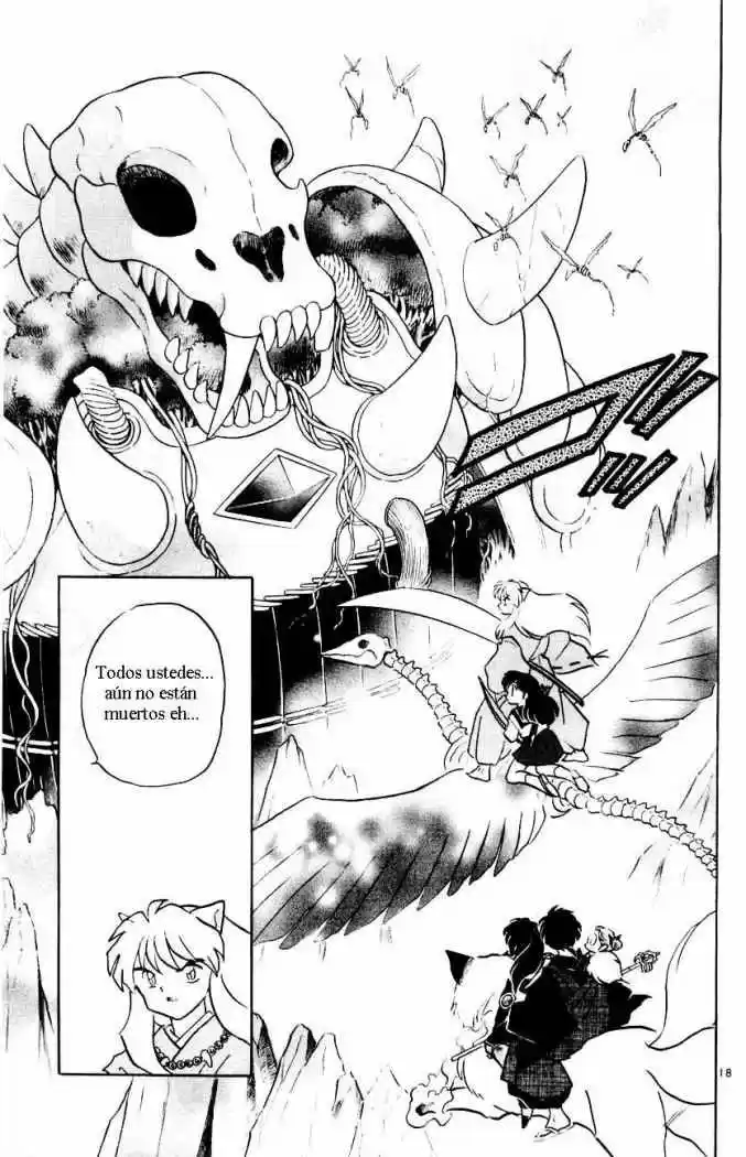 Inuyasha (1996) - Capítulo 318 - Página 17 - LectorTMOo