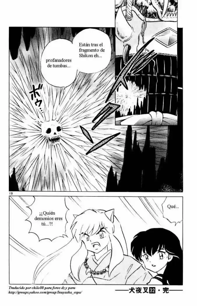 Inuyasha (1996) - Capítulo 318 - Página 18 - LectorTMOo