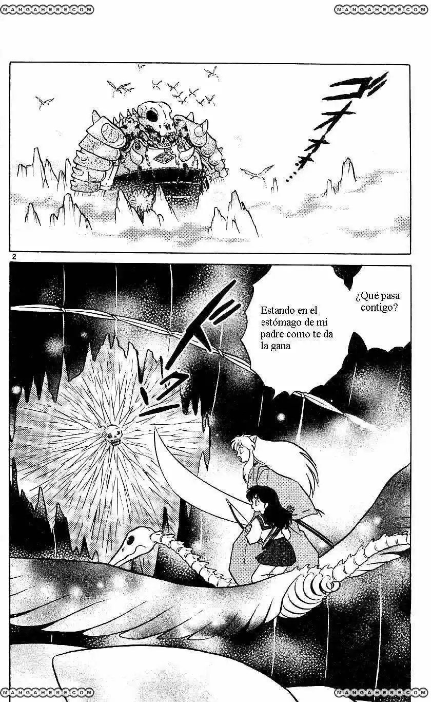 Inuyasha (1996) - Capítulo 319 - Página 4 - LectorTMOo