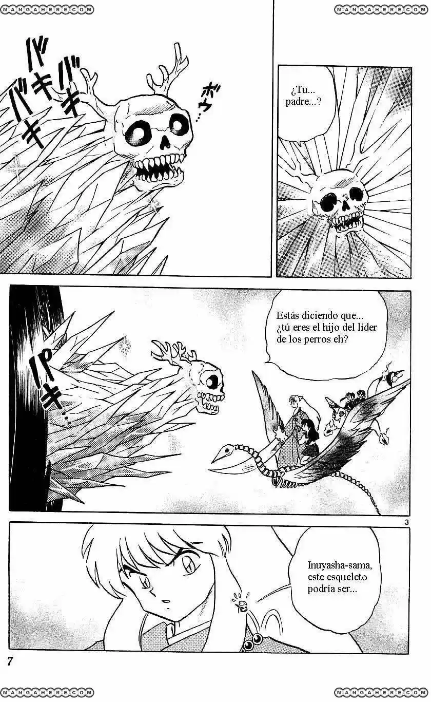Inuyasha (1996) - Capítulo 319 - Página 5 - LectorTMOo