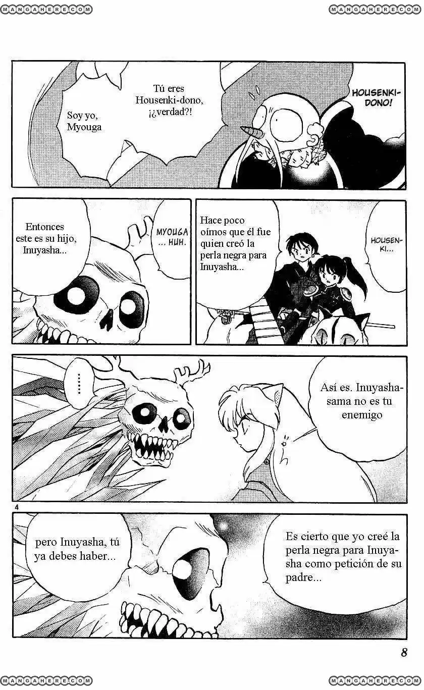 Inuyasha (1996) - Capítulo 319 - Página 6 - LectorTMOo