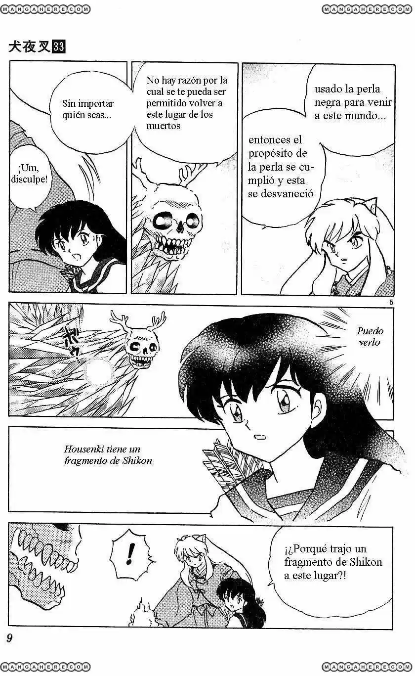 Inuyasha (1996) - Capítulo 319 - Página 7 - LectorTMOo