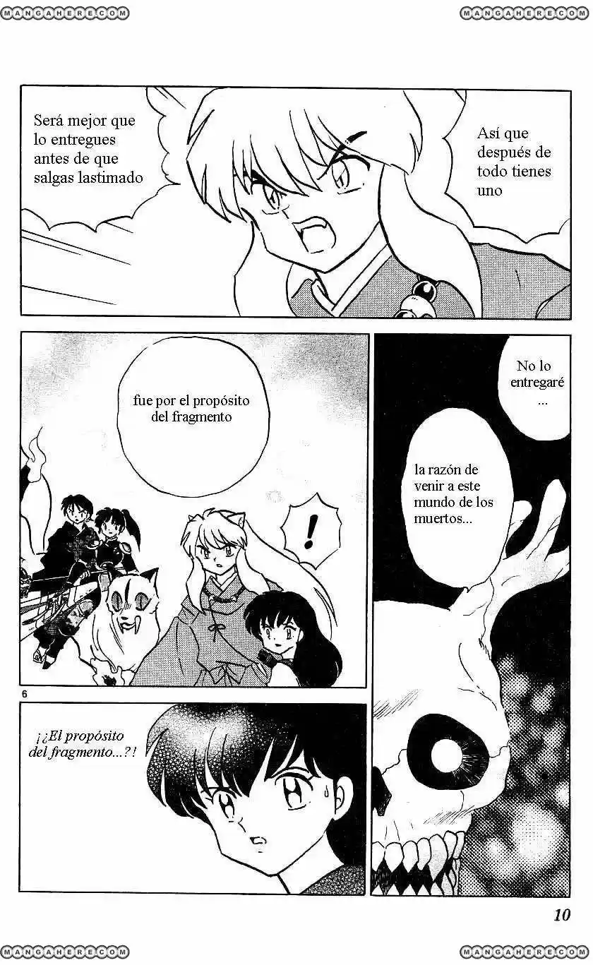 Inuyasha (1996) - Capítulo 319 - Página 8 - LectorTMOo