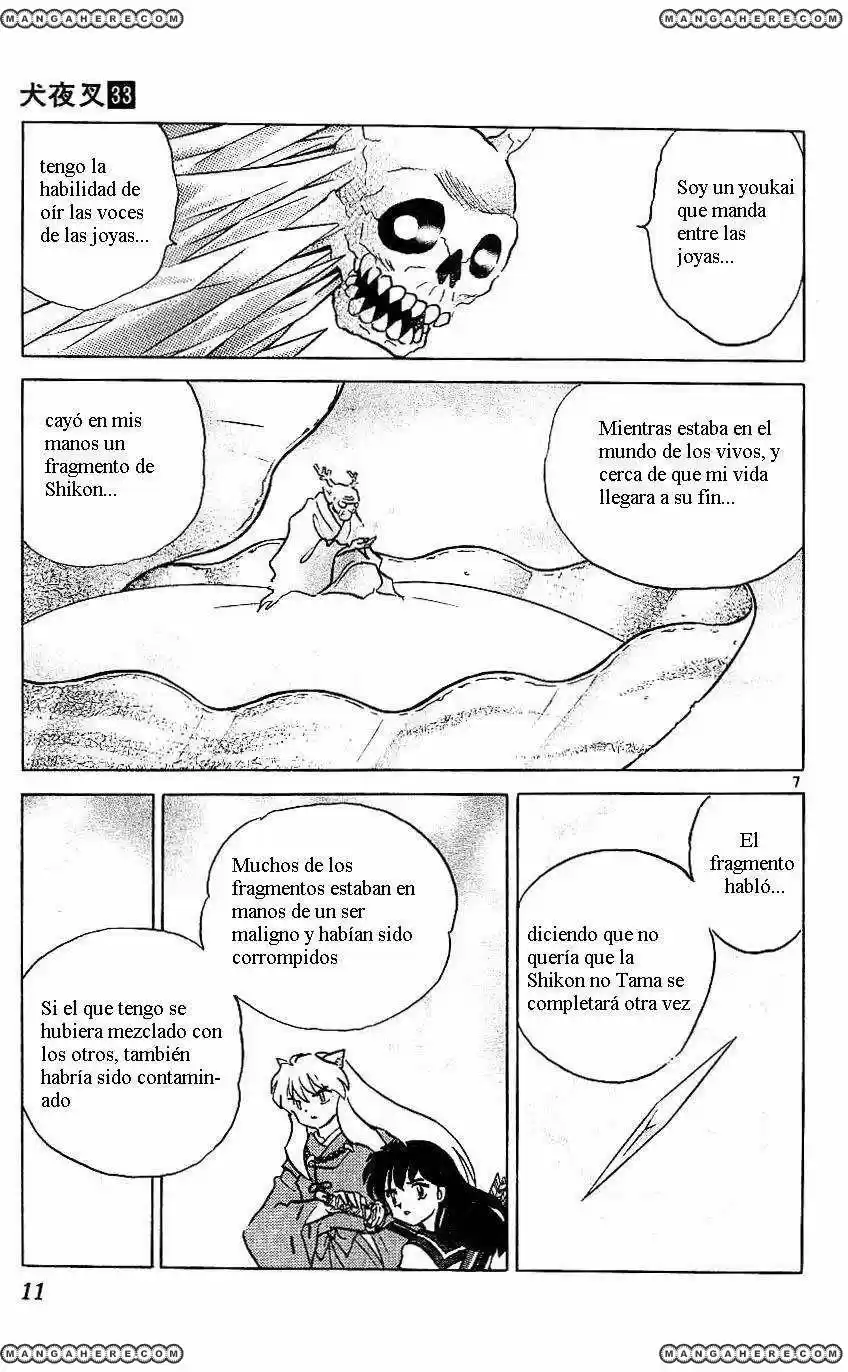 Inuyasha (1996) - Capítulo 319 - Página 9 - LectorTMOo
