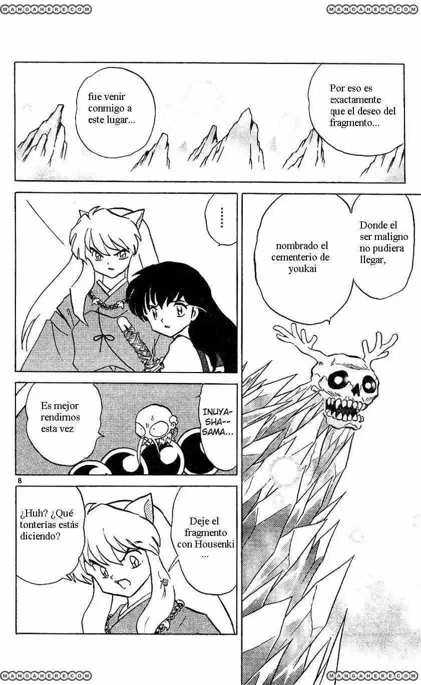 Inuyasha (1996) - Capítulo 319 - Página 10 - LectorTMOo