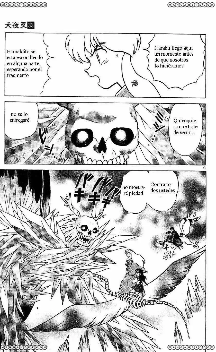 Inuyasha (1996) - Capítulo 319 - Página 11 - LectorTMOo