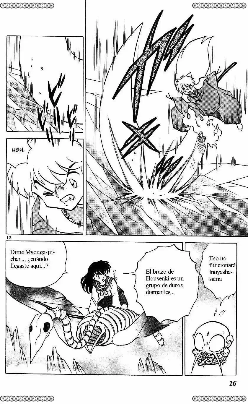 Inuyasha (1996) - Capítulo 319 - Página 14 - LectorTMOo