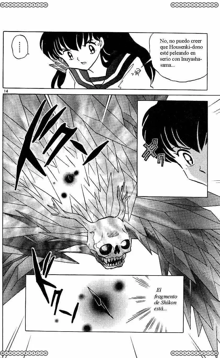 Inuyasha (1996) - Capítulo 319 - Página 16 - LectorTMOo