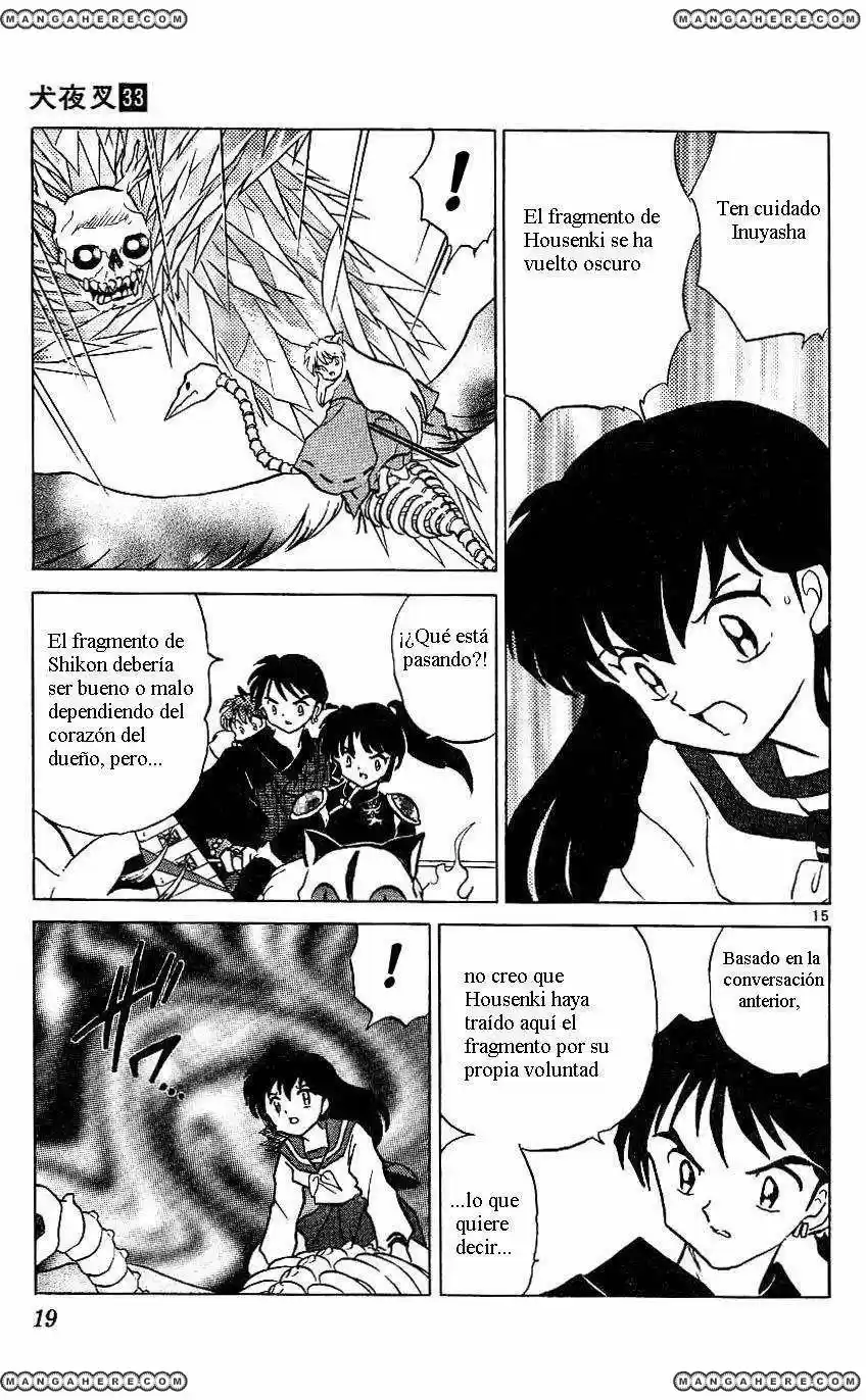 Inuyasha (1996) - Capítulo 319 - Página 17 - LectorTMOo