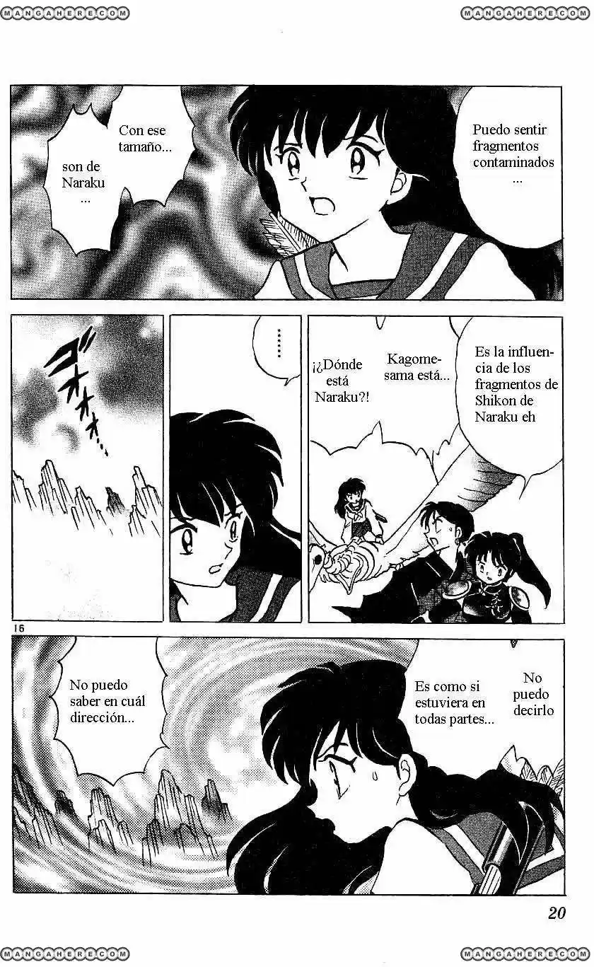 Inuyasha (1996) - Capítulo 319 - Página 18 - LectorTMOo