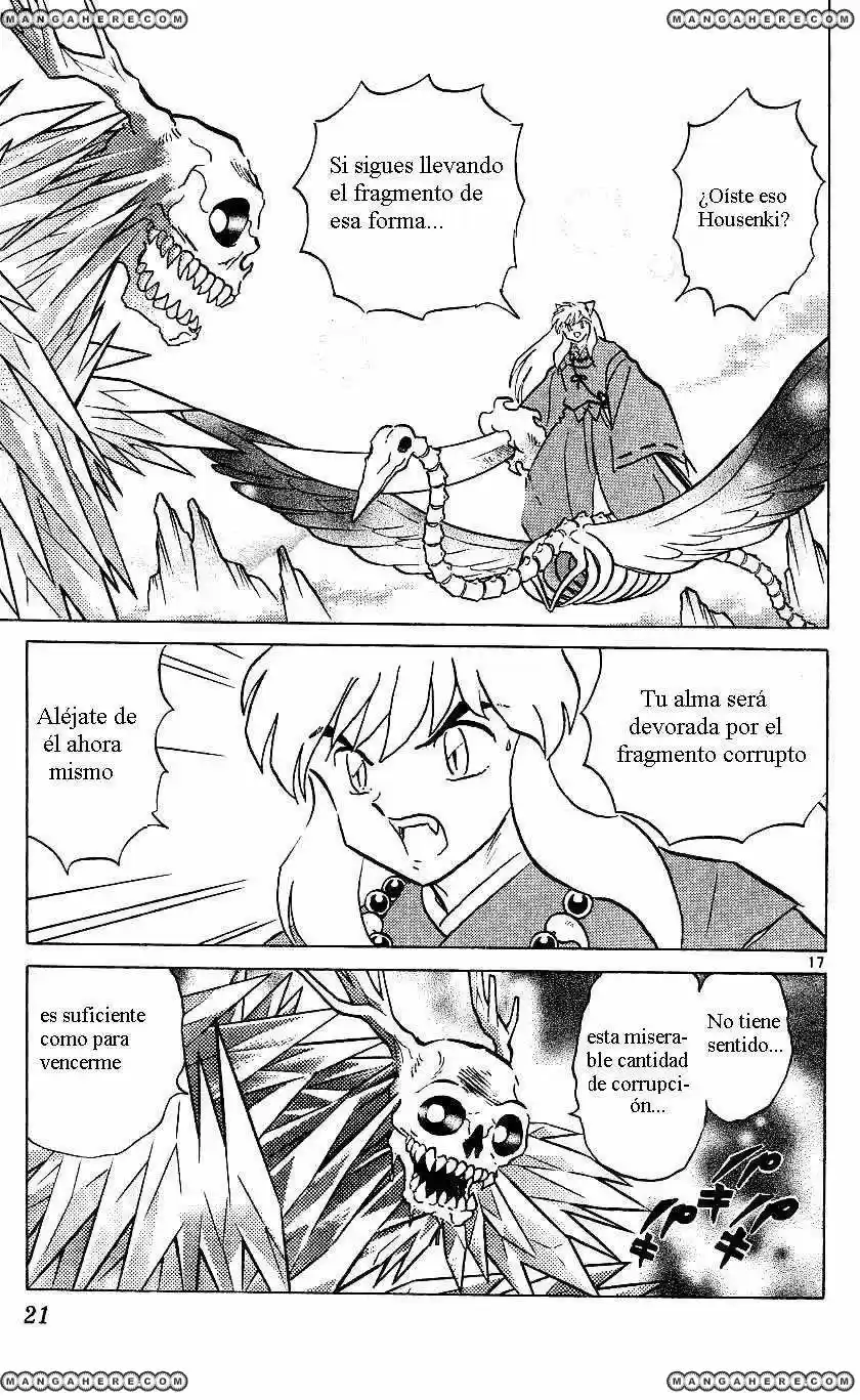 Inuyasha (1996) - Capítulo 319 - Página 19 - LectorTMOo