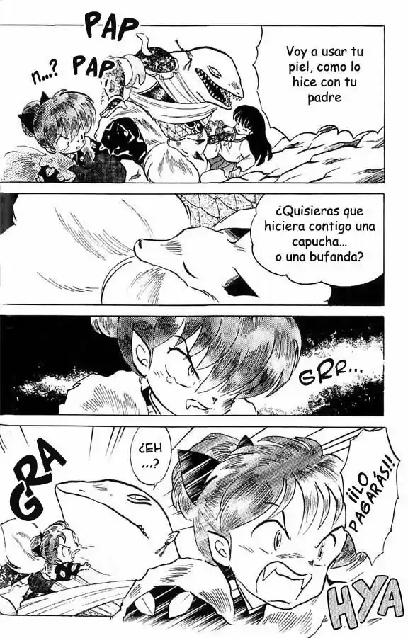 Inuyasha (1996) - Capítulo 32 - Página 4 - LectorTMOo