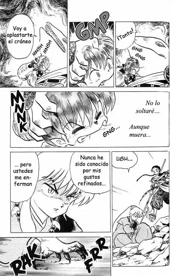 Inuyasha (1996) - Capítulo 32 - Página 5 - LectorTMOo