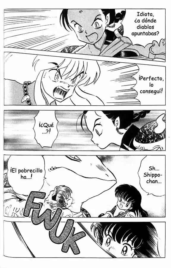 Inuyasha (1996) - Capítulo 32 - Página 8 - LectorTMOo
