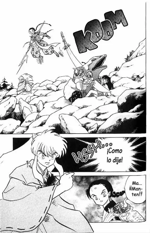 Inuyasha (1996) - Capítulo 32 - Página 9 - LectorTMOo