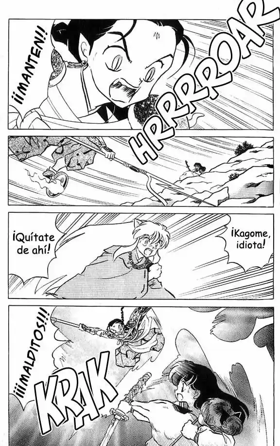 Inuyasha (1996) - Capítulo 32 - Página 11 - LectorTMOo