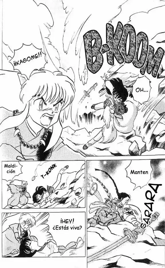 Inuyasha (1996) - Capítulo 32 - Página 12 - LectorTMOo