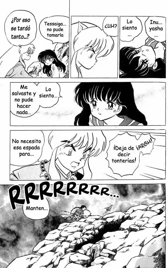 Inuyasha (1996) - Capítulo 32 - Página 13 - LectorTMOo