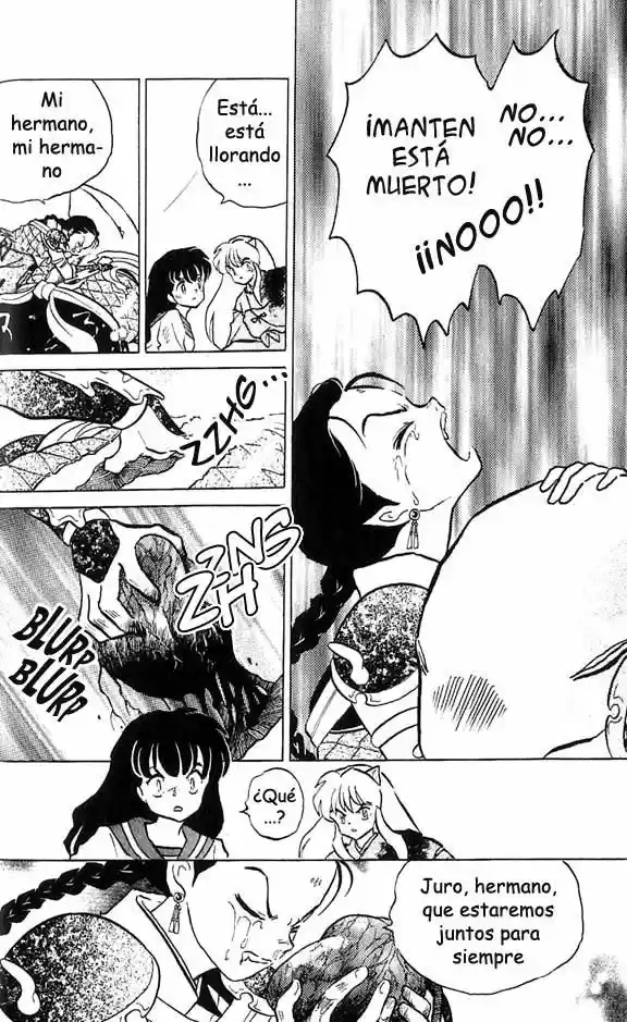 Inuyasha (1996) - Capítulo 32 - Página 14 - LectorTMOo