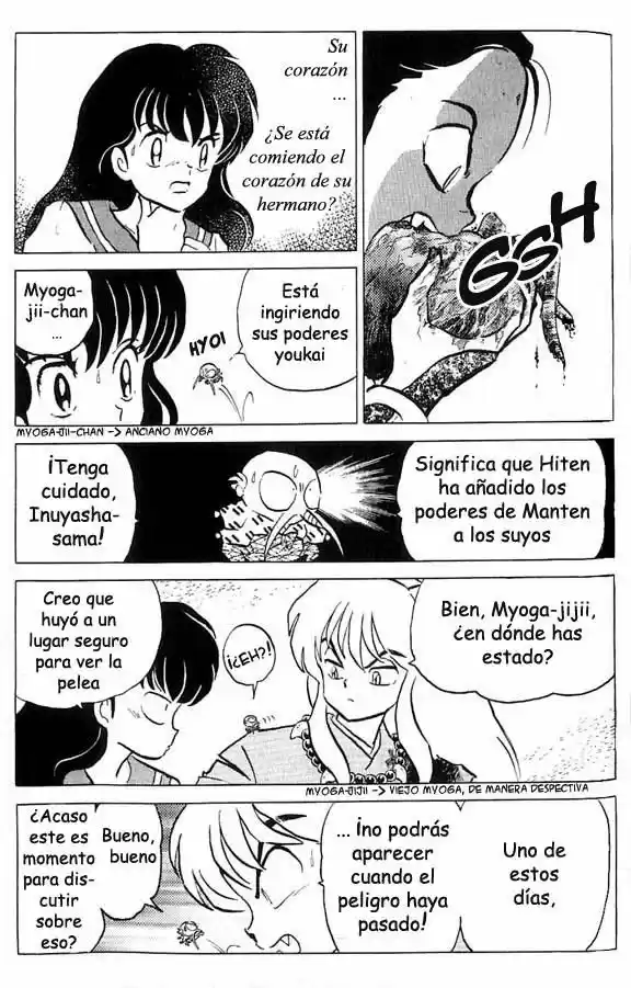 Inuyasha (1996) - Capítulo 32 - Página 15 - LectorTMOo