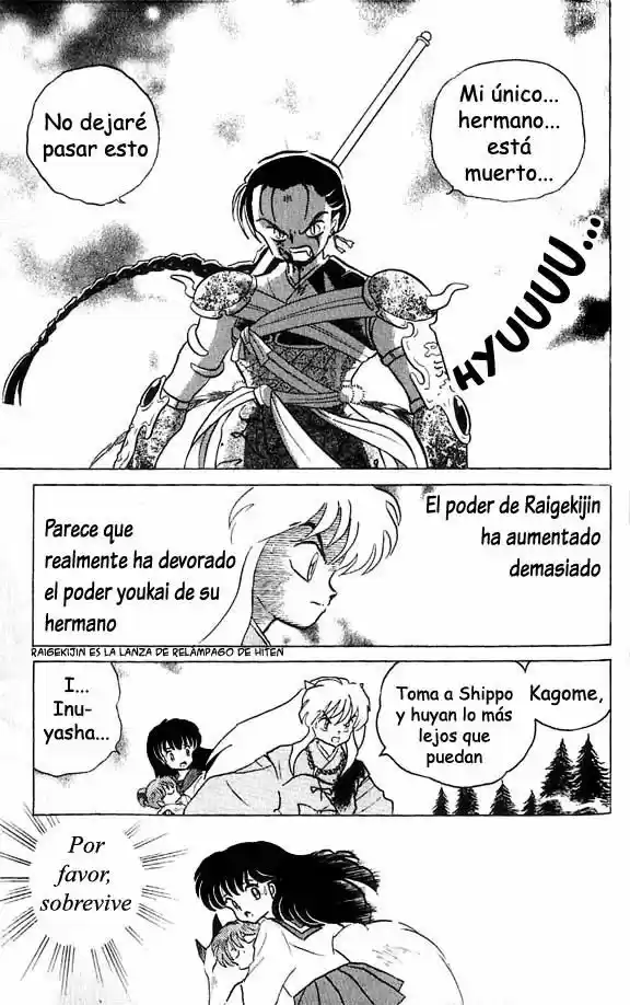 Inuyasha (1996) - Capítulo 32 - Página 17 - LectorTMOo