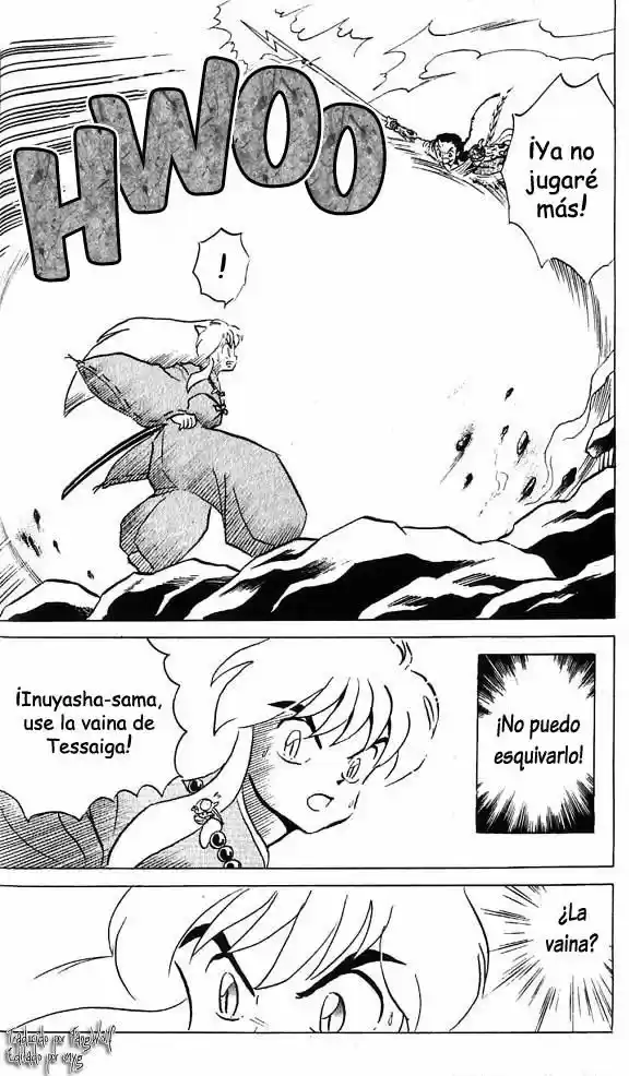 Inuyasha (1996) - Capítulo 32 - Página 18 - LectorTMOo