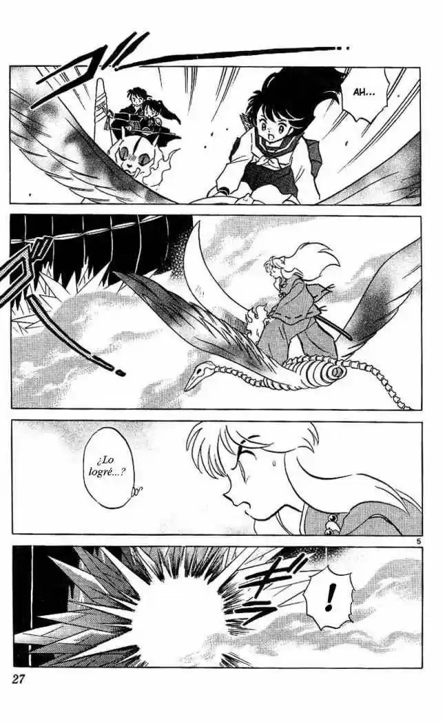 Inuyasha (1996) - Capítulo 320 - Página 5 - LectorTMOo