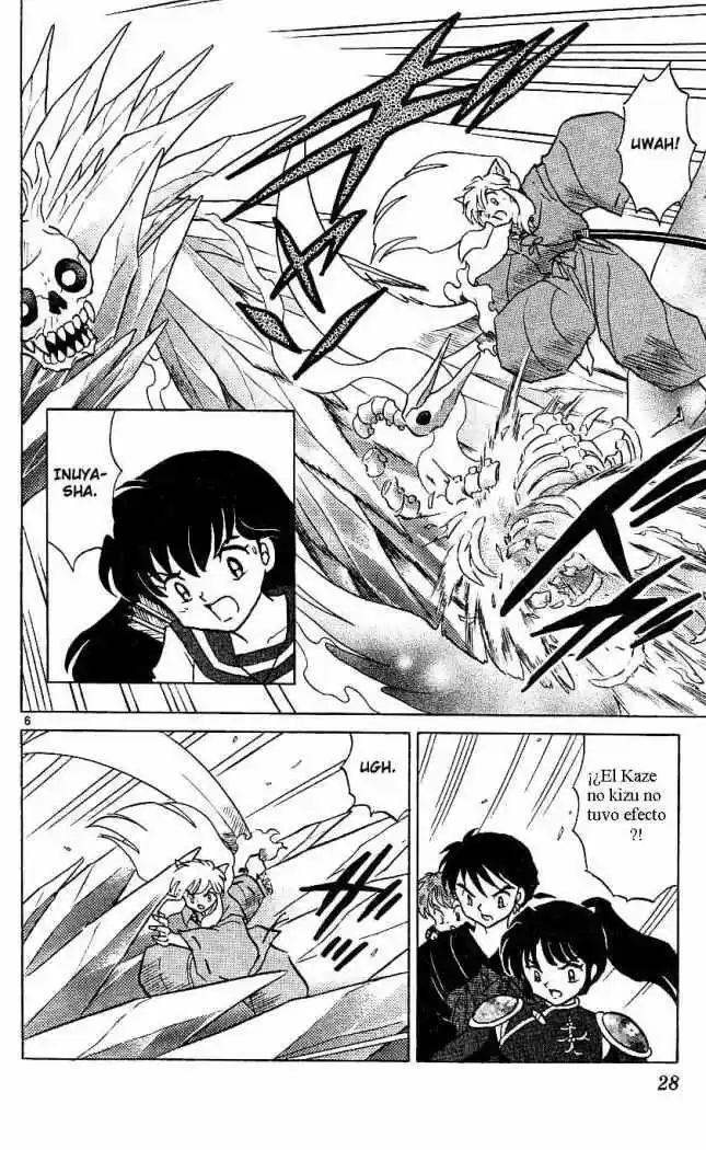 Inuyasha (1996) - Capítulo 320 - Página 6 - LectorTMOo