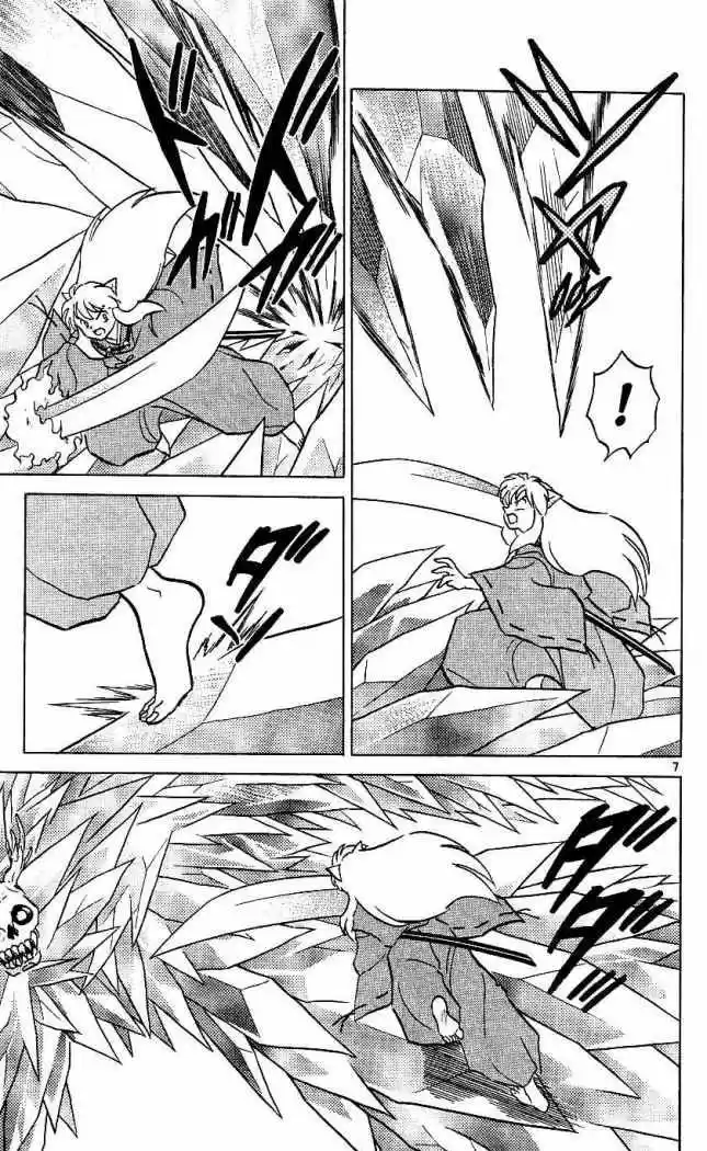 Inuyasha (1996) - Capítulo 320 - Página 7 - LectorTMOo