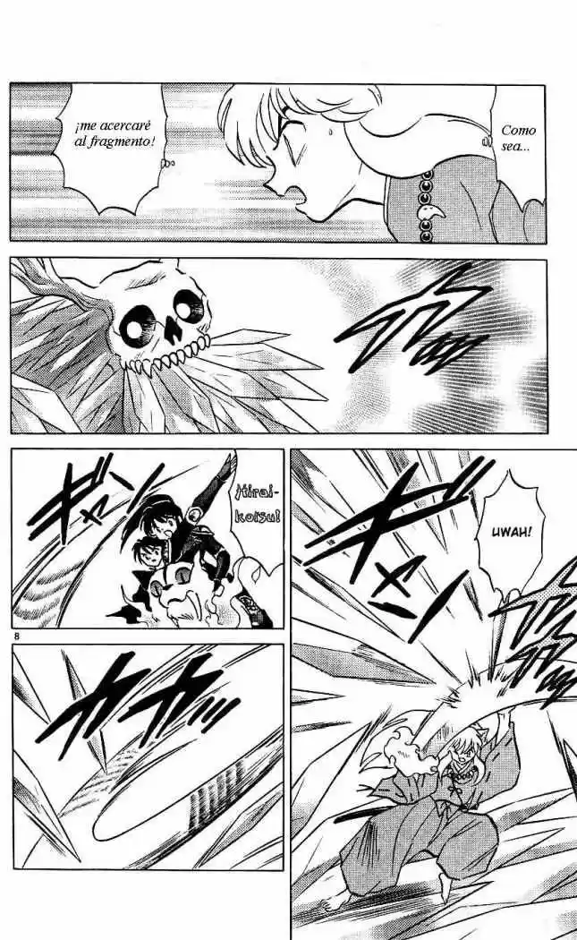 Inuyasha (1996) - Capítulo 320 - Página 8 - LectorTMOo