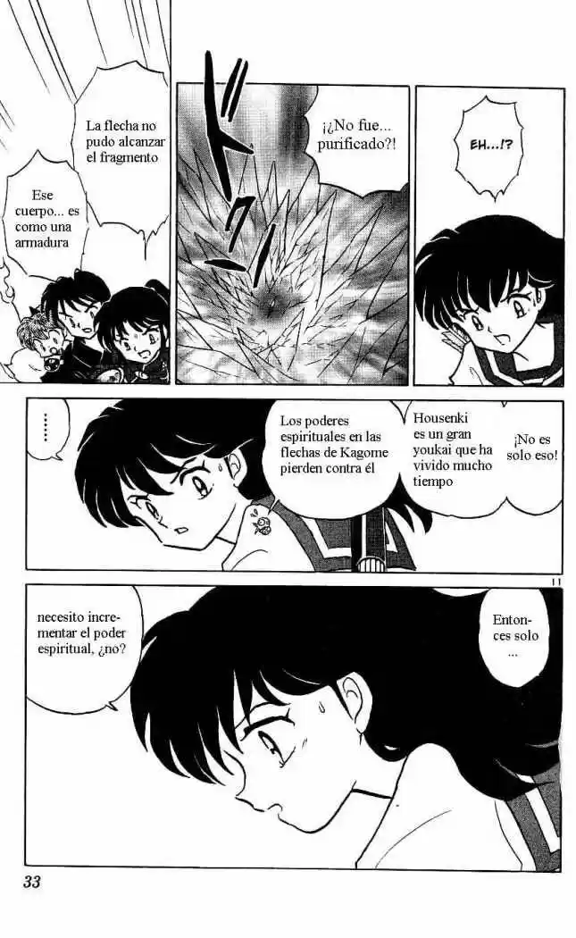 Inuyasha (1996) - Capítulo 320 - Página 11 - LectorTMOo