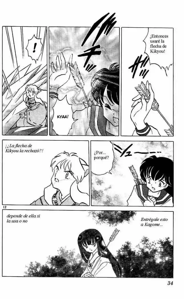 Inuyasha (1996) - Capítulo 320 - Página 12 - LectorTMOo