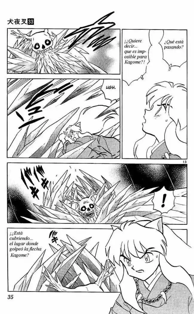 Inuyasha (1996) - Capítulo 320 - Página 13 - LectorTMOo