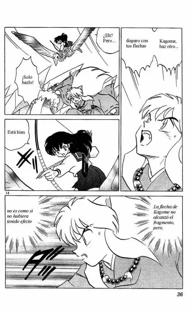 Inuyasha (1996) - Capítulo 320 - Página 14 - LectorTMOo