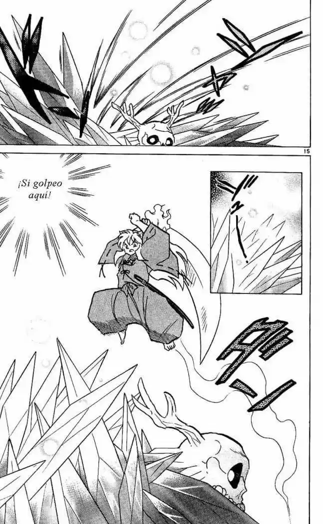 Inuyasha (1996) - Capítulo 320 - Página 15 - LectorTMOo