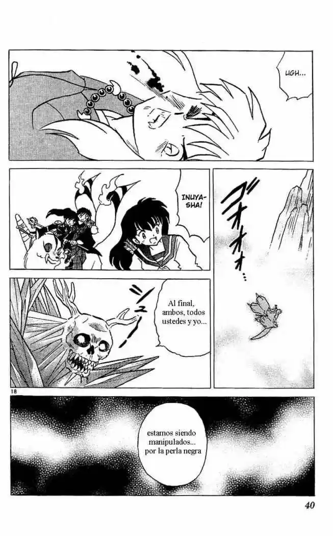 Inuyasha (1996) - Capítulo 320 - Página 18 - LectorTMOo
