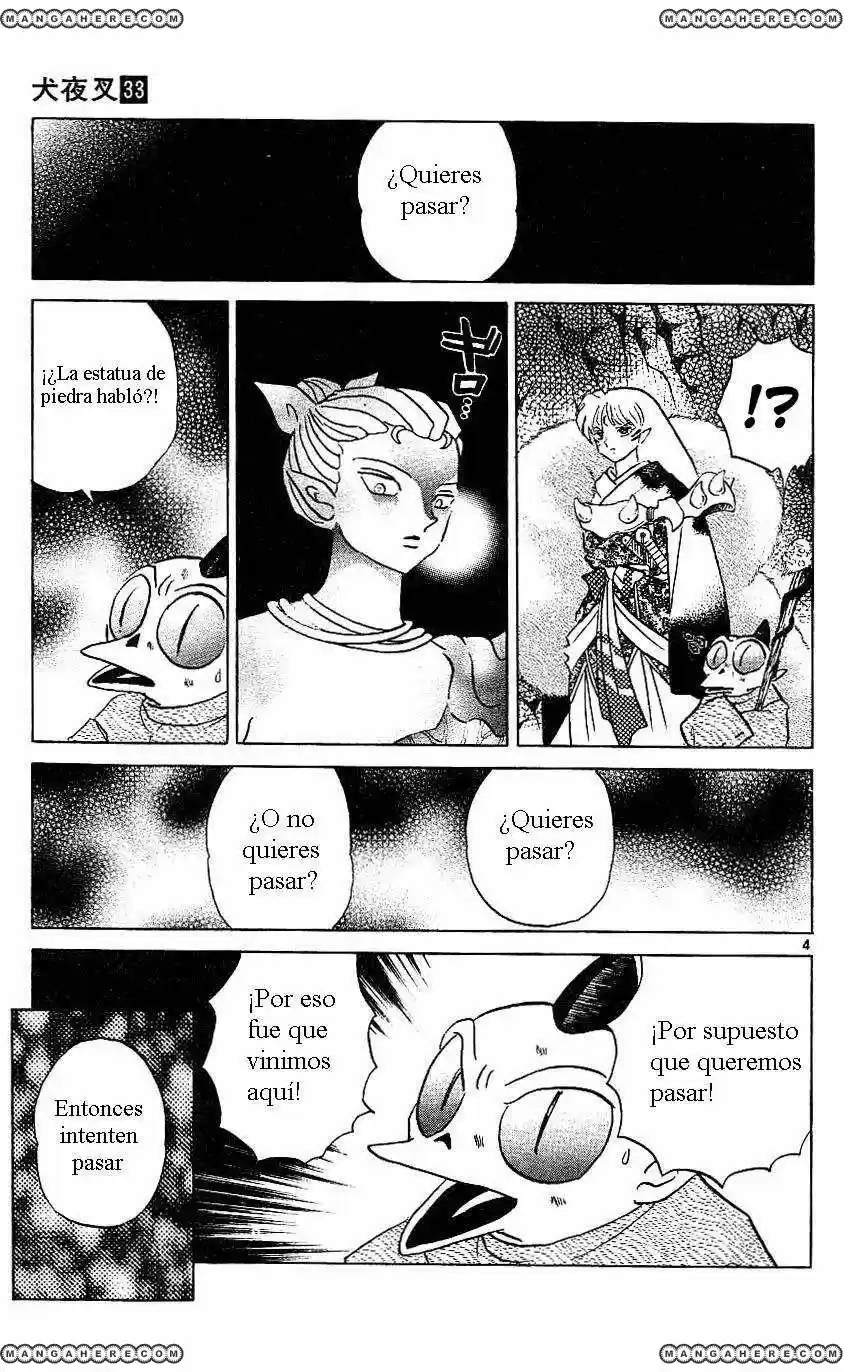 Inuyasha (1996) - Capítulo 321 - Página 4 - LectorTMOo