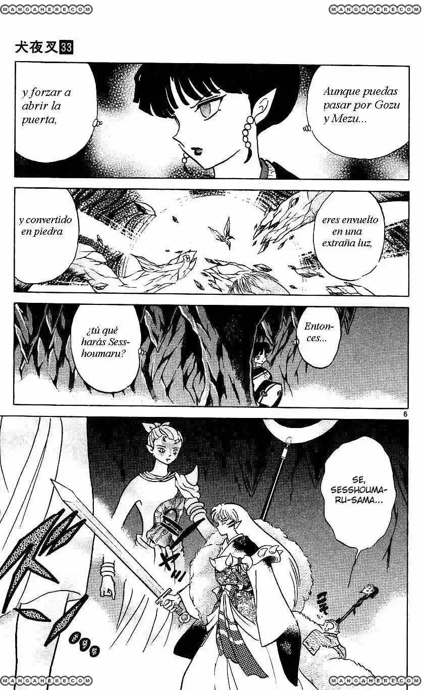 Inuyasha (1996) - Capítulo 321 - Página 6 - LectorTMOo