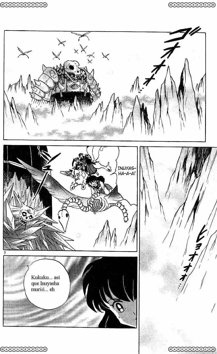 Inuyasha (1996) - Capítulo 321 - Página 7 - LectorTMOo