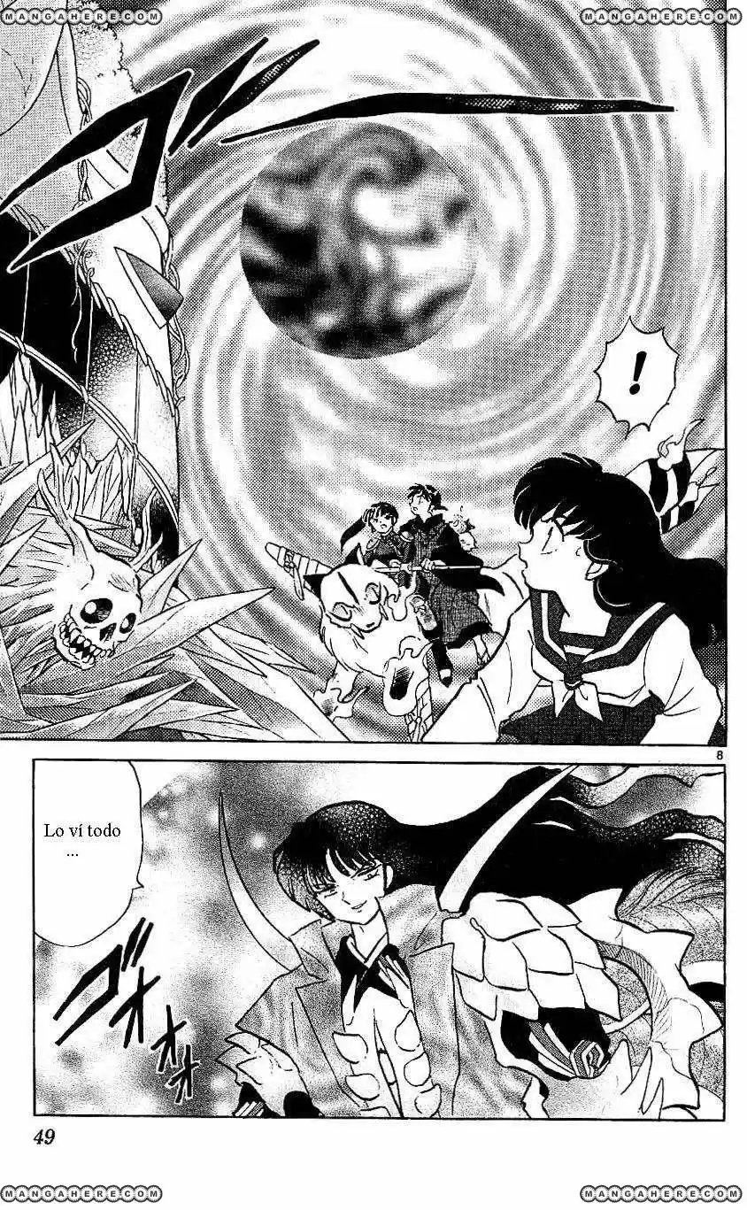 Inuyasha (1996) - Capítulo 321 - Página 8 - LectorTMOo