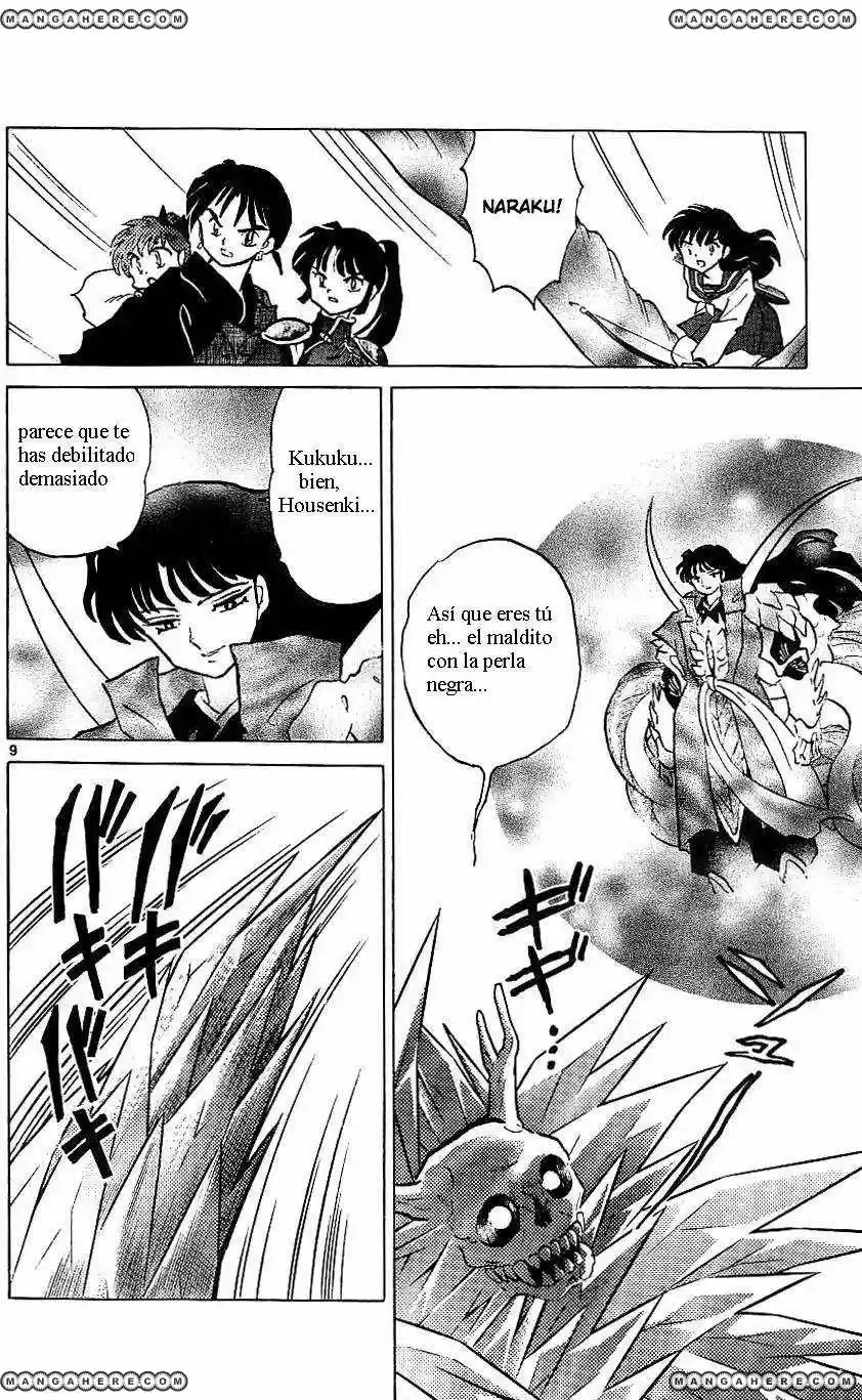 Inuyasha (1996) - Capítulo 321 - Página 9 - LectorTMOo