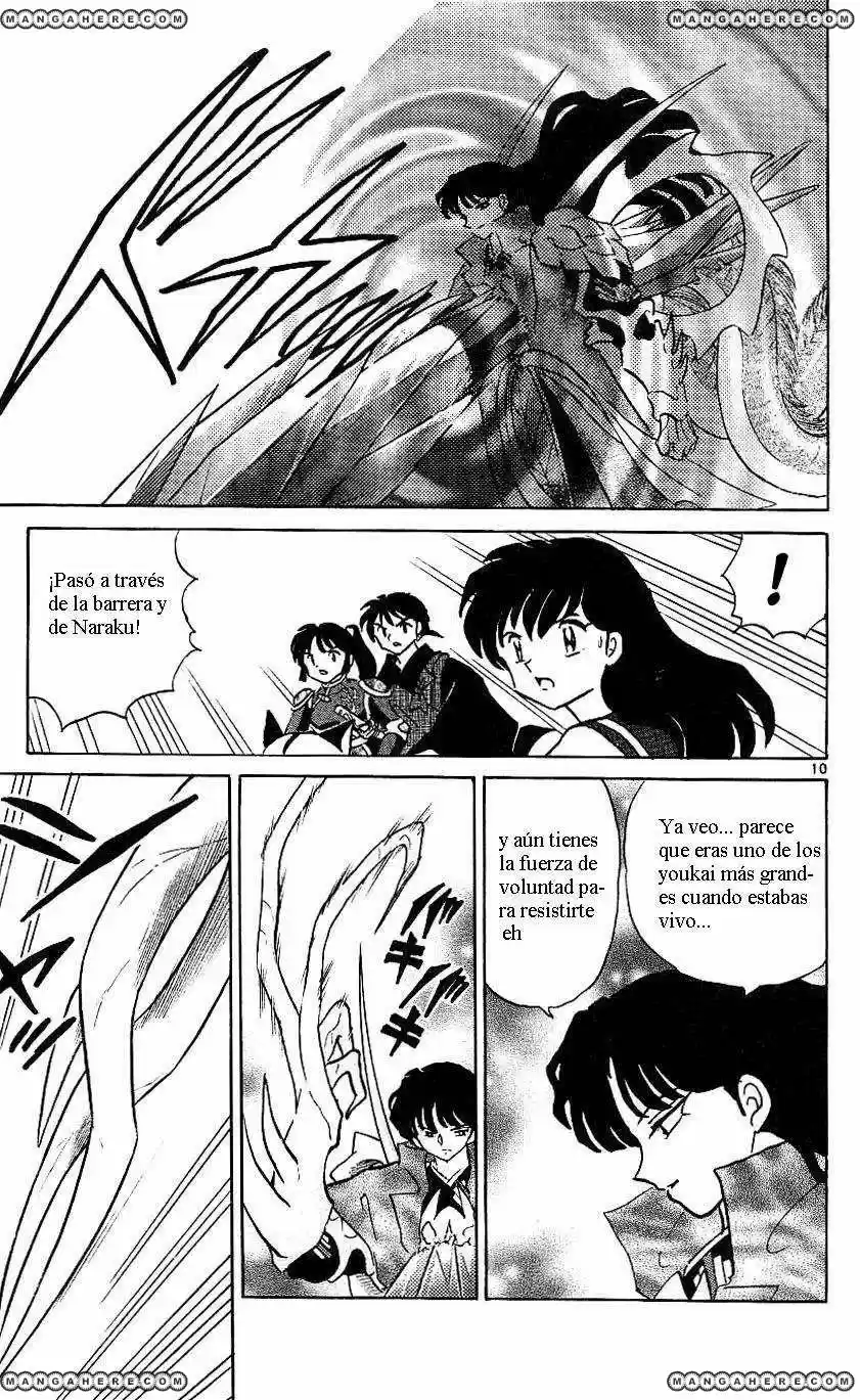 Inuyasha (1996) - Capítulo 321 - Página 10 - LectorTMOo