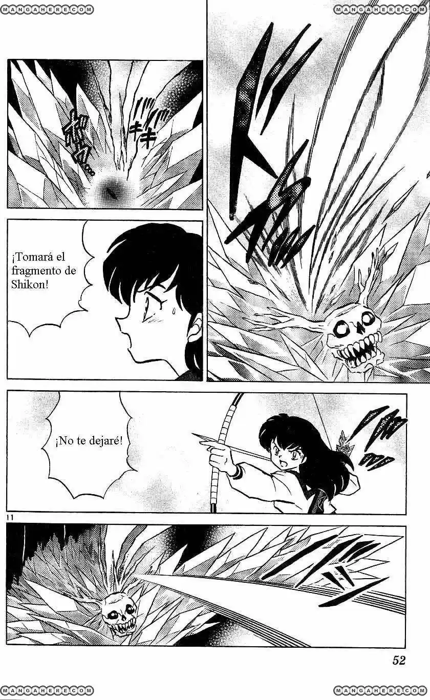 Inuyasha (1996) - Capítulo 321 - Página 11 - LectorTMOo