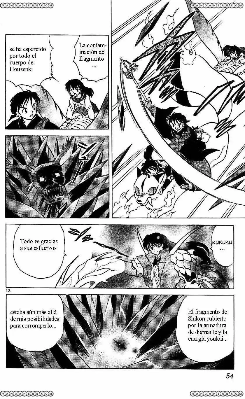 Inuyasha (1996) - Capítulo 321 - Página 13 - LectorTMOo