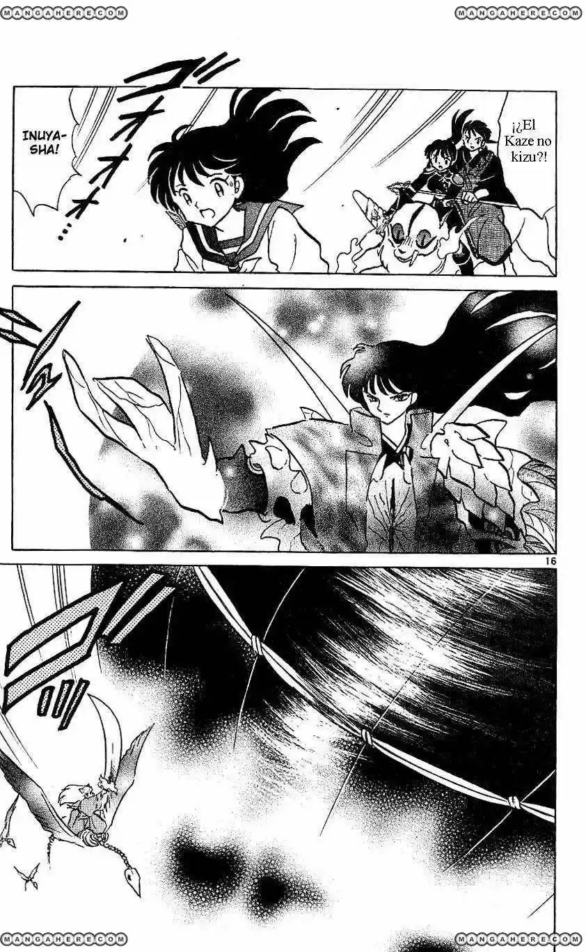 Inuyasha (1996) - Capítulo 321 - Página 16 - LectorTMOo