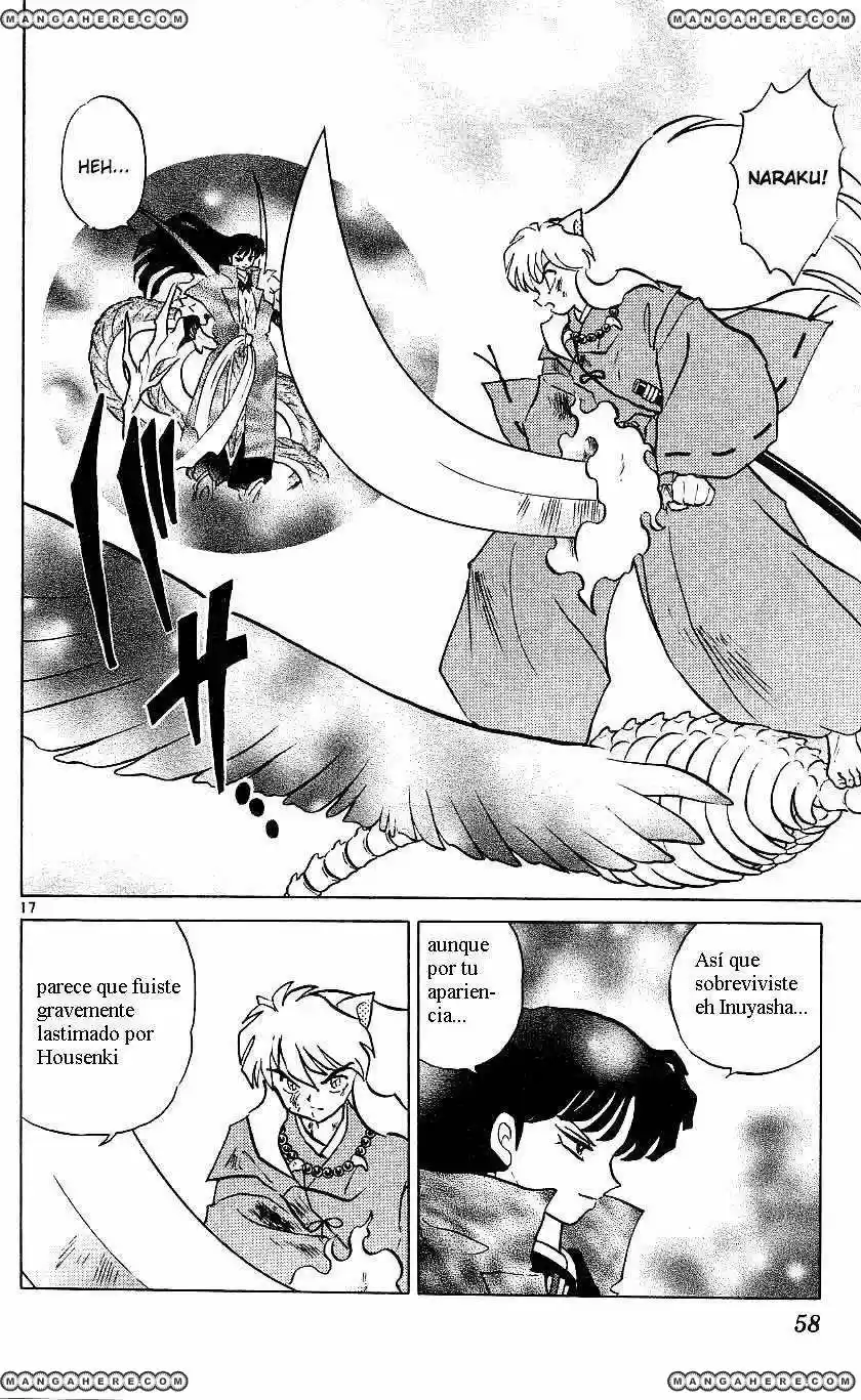 Inuyasha (1996) - Capítulo 321 - Página 17 - LectorTMOo